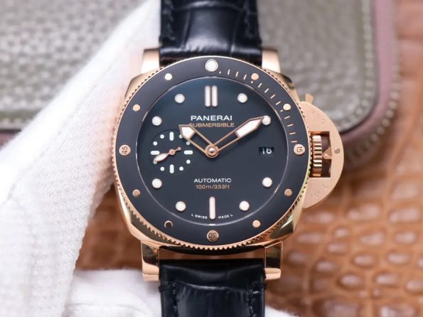 Panerai Luminor, Radiomir and Submersible Guide