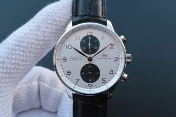 IWC Portuguese Chronograph IWC-371411 - 1:1 Superclone