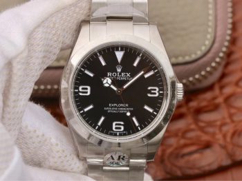Rolex Explorer 2011 Edition - 43MM- 1:1 Superclone