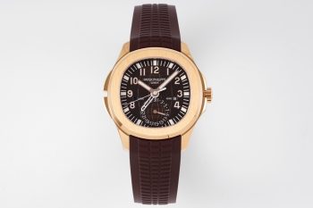 Patek Philippe Nautilus Travel Time Ref. 5164R-001