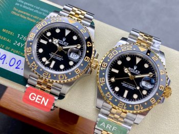 Rolex 167 file 5397