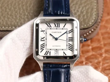 Cartier  Santos-DUMONT White Dial - 1:1 Superclone