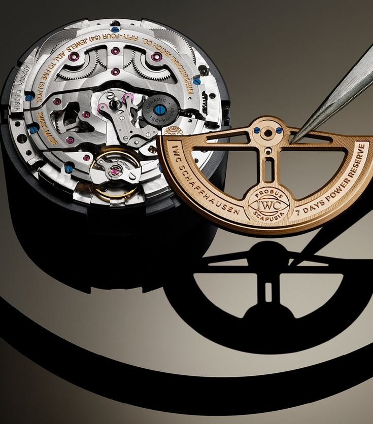 Swiss Watch Movement Crafting