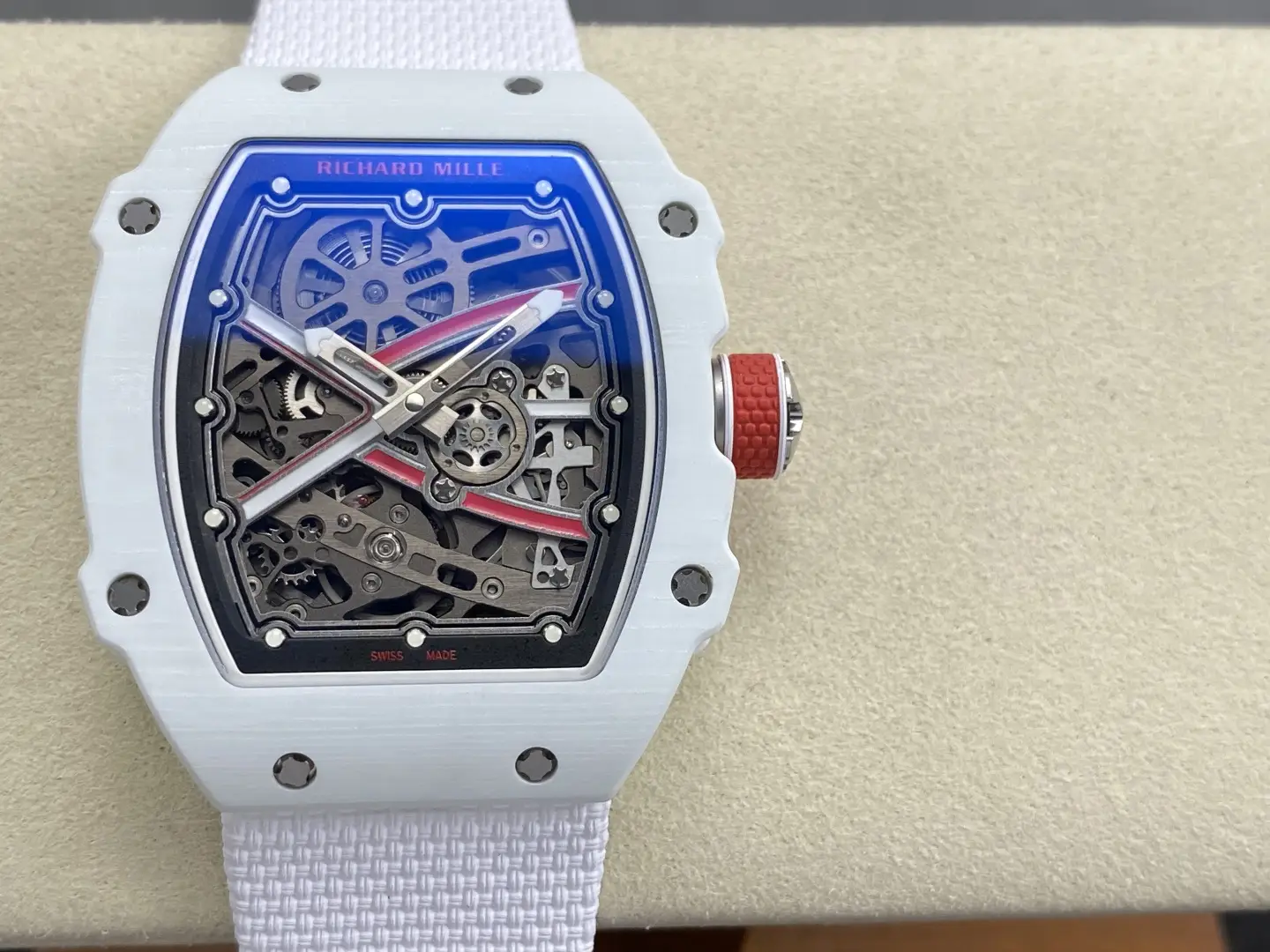 Richard Mille Superclones