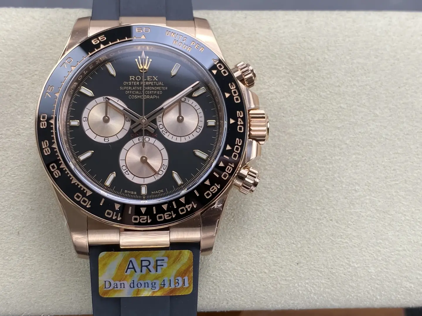 Rolex Superclones