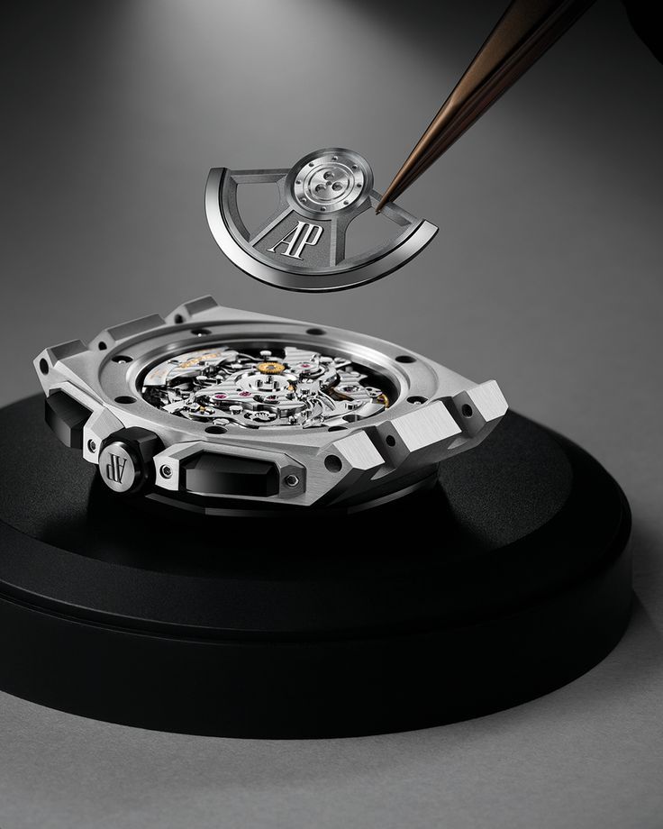 Royal Oak Offshore Selfwinding Chronograph superclone