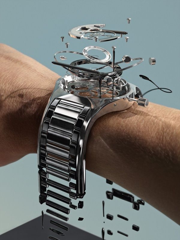 Swiss superclone watch movement