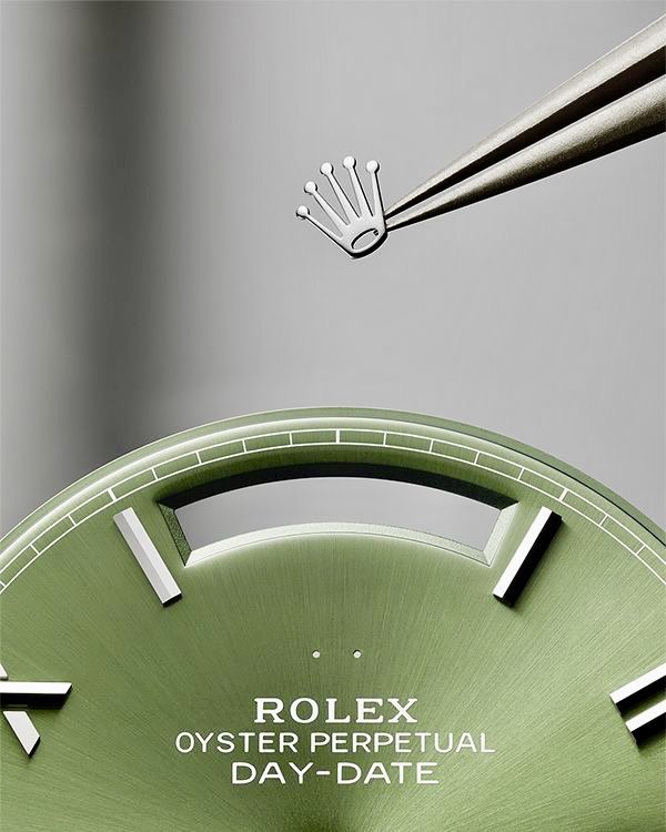 Superclone watch detail