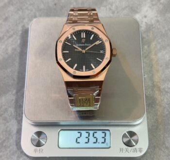 Audemars Piguet Royal Oak 15500 Rose Gold Heavy Version – 1:1 Superclone detail 2