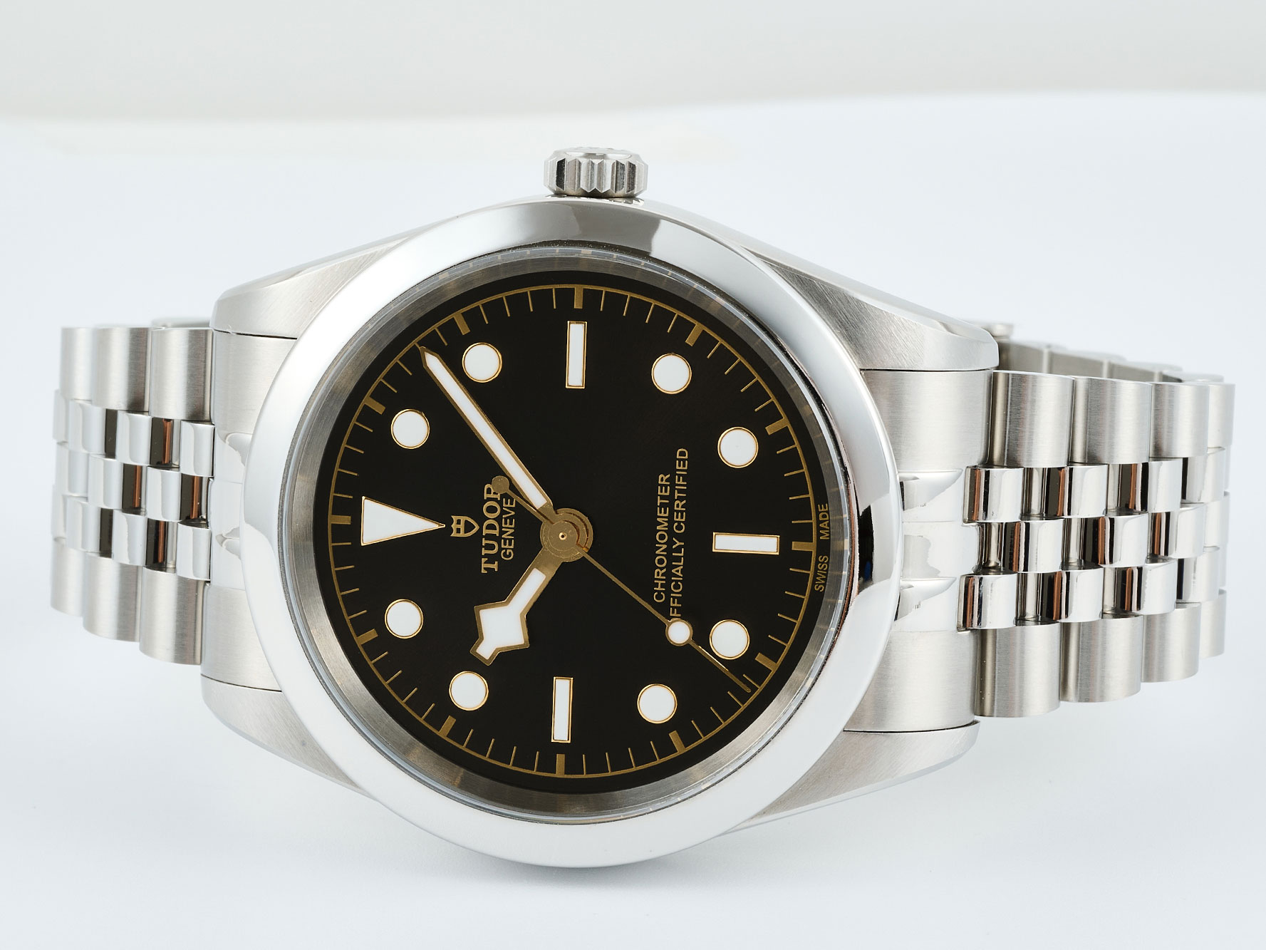6683-e86c284d69aa567b85ff594e08a339694455003405116bf2b6537646445adf27 Tudor Black Bay One 41 watch – 41mm steel case, Steel bracelet – m79680-0001 1:1 Superclone