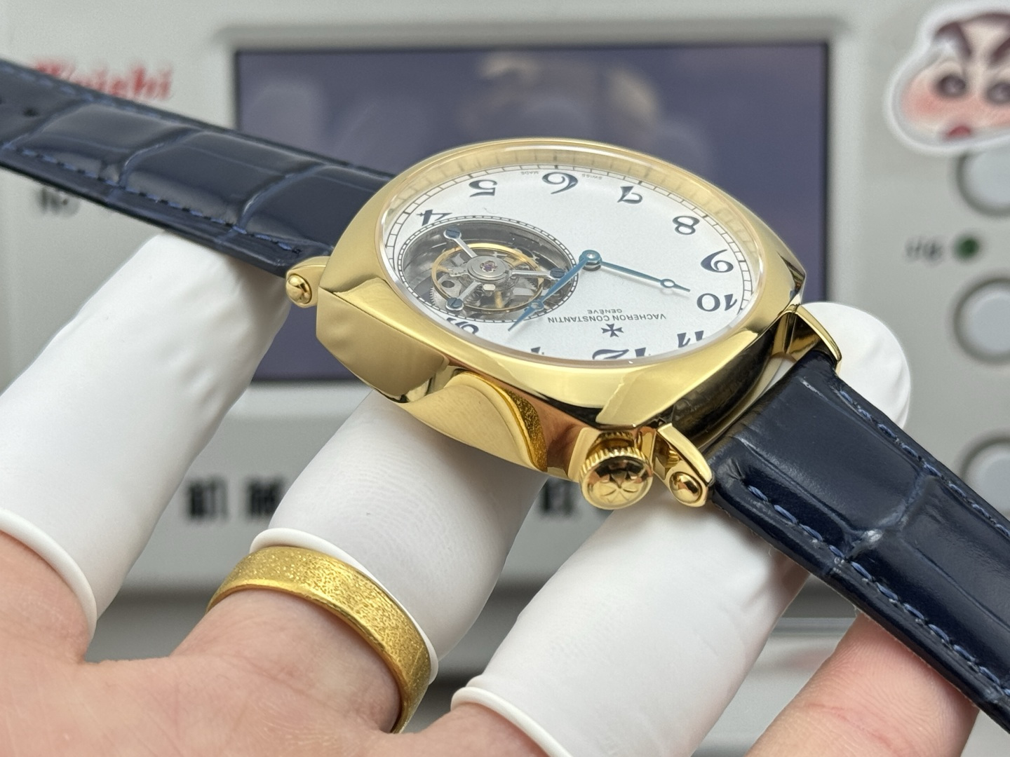 Vacheron Constantin Historiques American 1921-Inspired Tourbillon 76CE06 1:1 Superclone