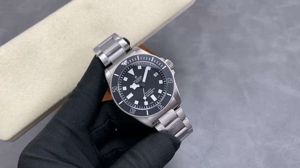 Tudor Pelagos Titanium 43 mm ZF Factory Configuration 1E45B5 1:1 Superclone