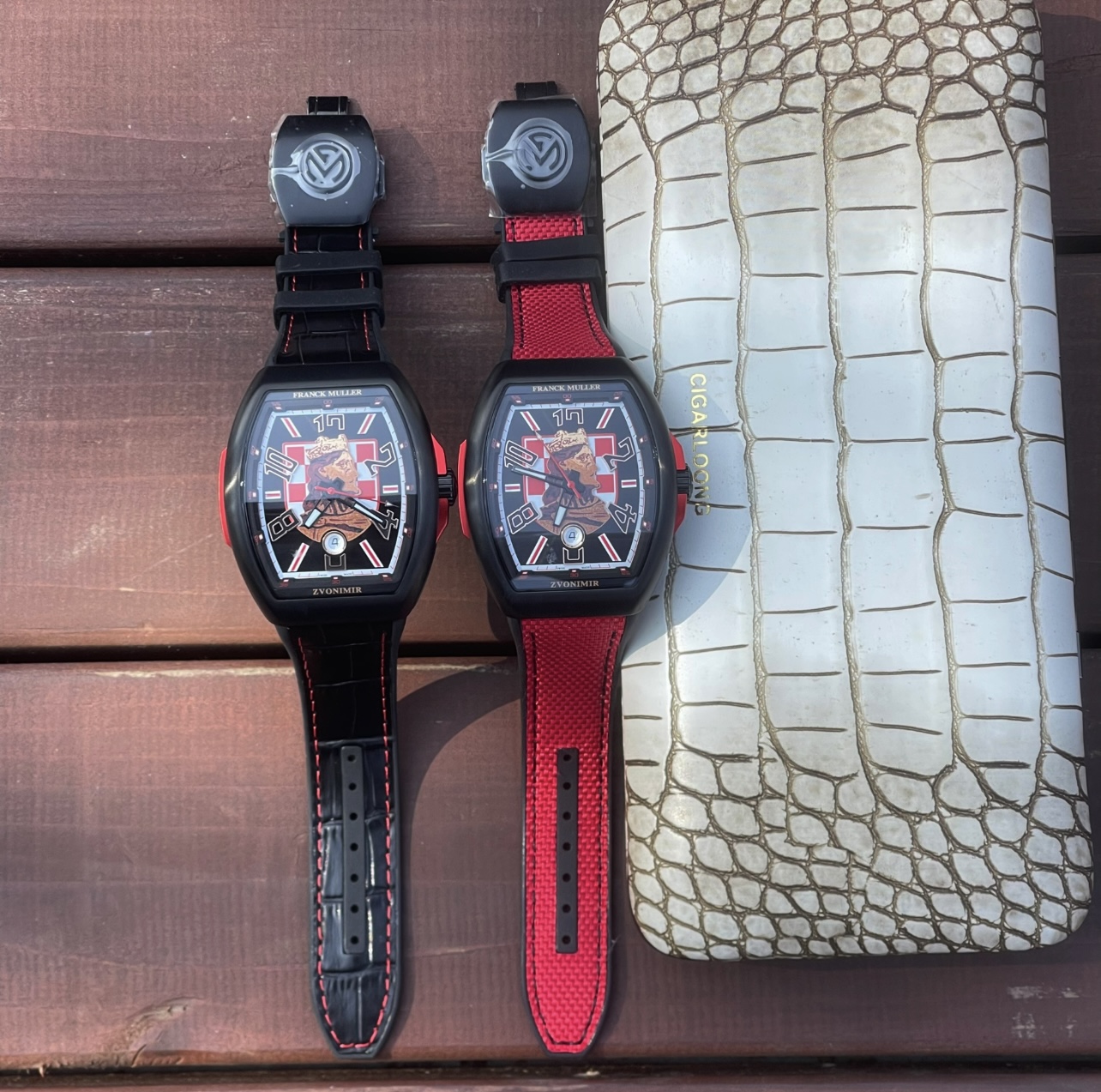 1508-5c860a6f39f2317f92acca35a14281a5553c85c8a01be374e6b434e9806acf67 Franck Muller Vanguard V45 Carbon composite 45 mm ABF Factory Configuration F4DF33 1:1 Superclone