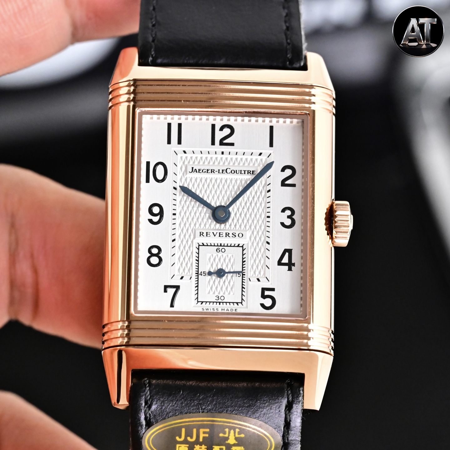 Jaeger-LeCoultre Reverso Configuration 3CDB51 1:1 Superclone
