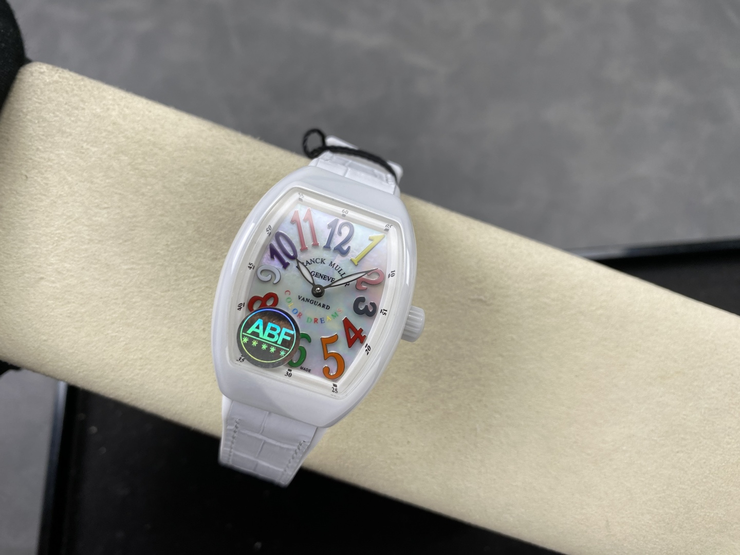 Franck Muller Vanguard V32 32 mm ABF Factory Configuration FDC2BA 1:1 Superclone