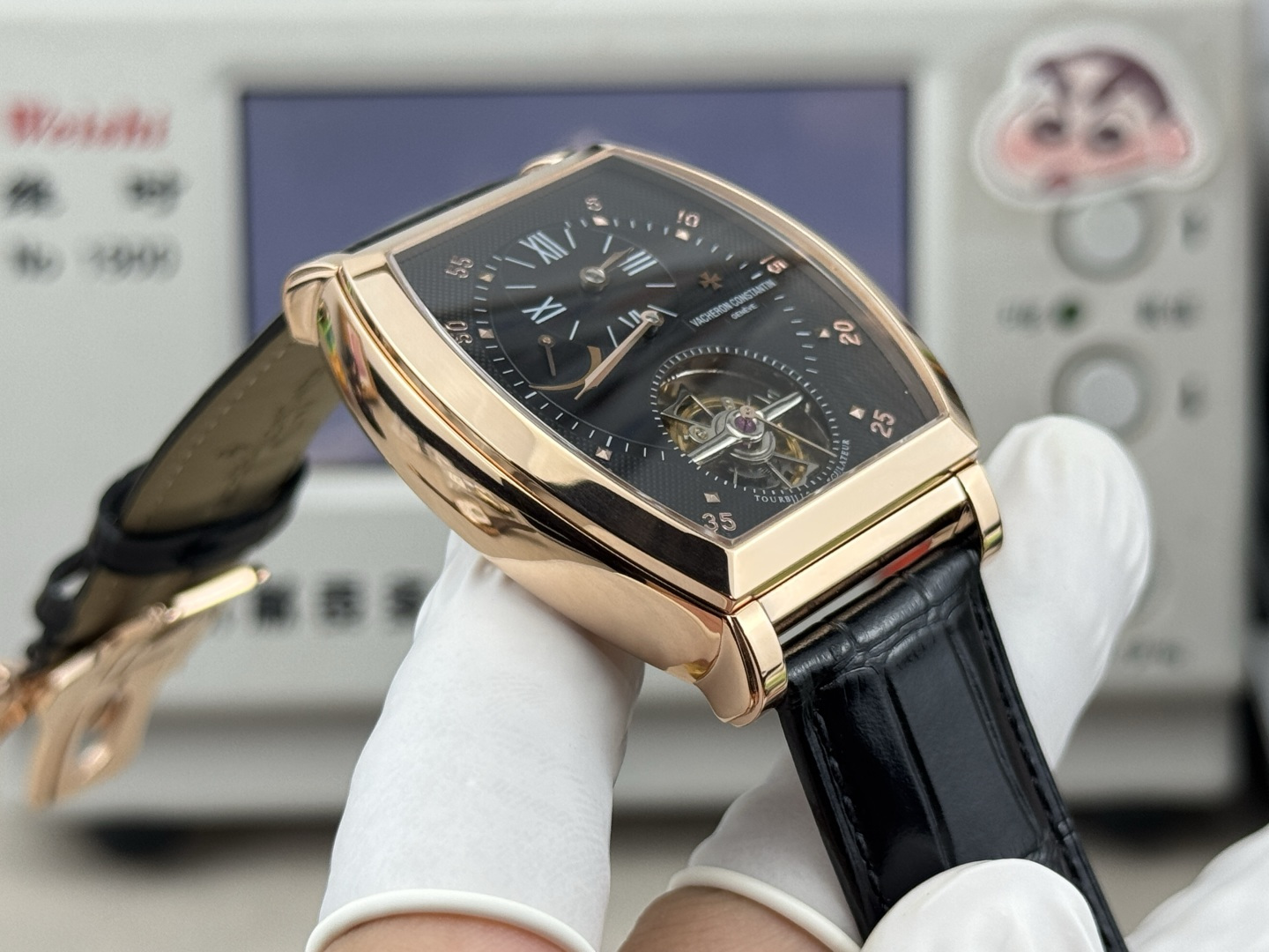 10507-8190df4aab2140a75d778fdf04ada0fd305820ea32c8efb2287766f8fac01063 Vacheron Constantin Malte 39.9 mm Tourbillon Manual-wind PPM Factory Configuration DD1F33 1:1 Superclone