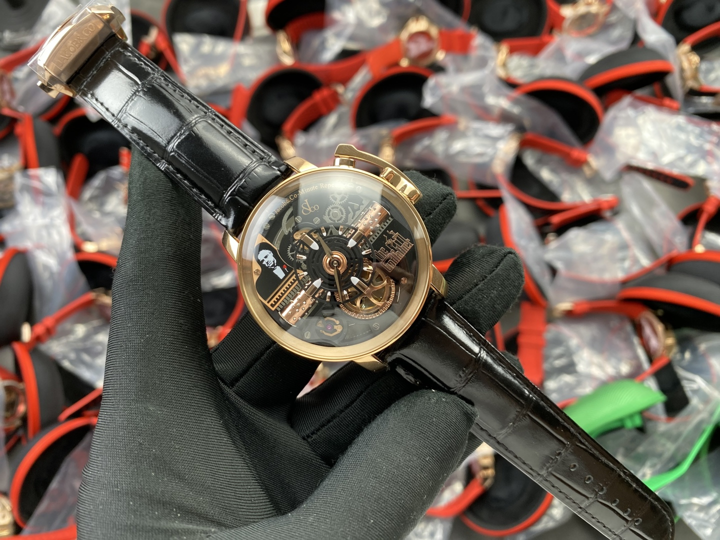 6741-60bc2bf1a5a90a3fc1df059c00f9d6668b8deef653d5a20a0f66cf567f9a4b33 Jacob & Co. Czech Leopard 1:1 Superclone — 71B4AB
