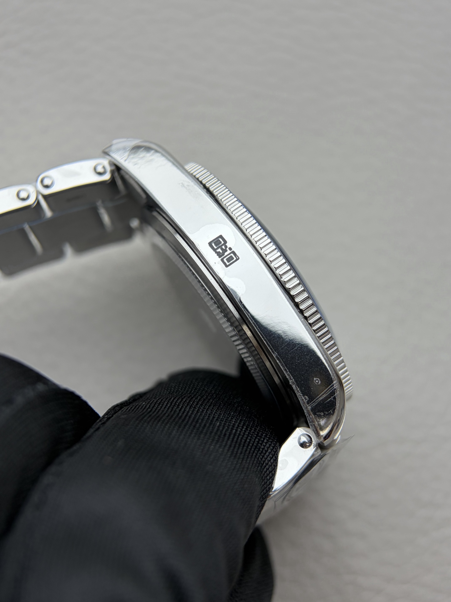 5297-0752ecf44cf73157b9e58bcf5613d91e2dc7615afbcfc16f0ce307eb97b12161 Tudor Black Bay Blue dial 37 mm Configuration A78E35 1:1 Superclone
