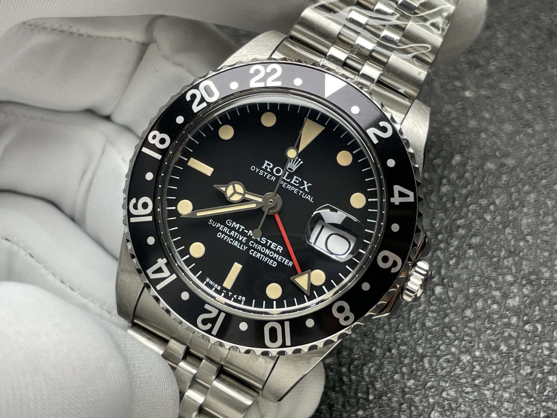 292-097062aef163a7f148febbc80936a5e6aa3eebbd9c6acf9eb903bfe3d4fb7cdb Tudor Black Bay GMT / dual time Configuration FB87B1 1:1 Superclone