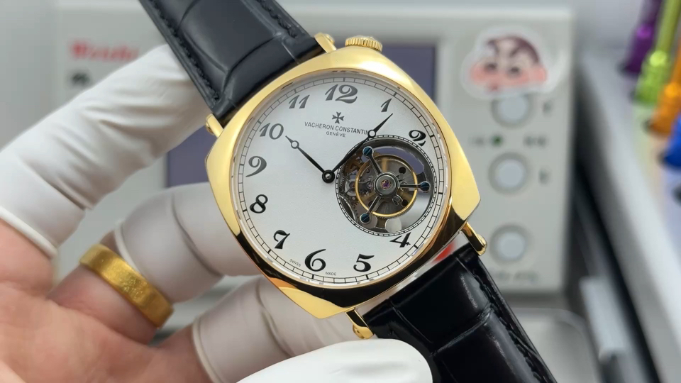 Vacheron Constantin Historiques American 1921-Inspired Tourbillon 4A0268 1:1 Superclone