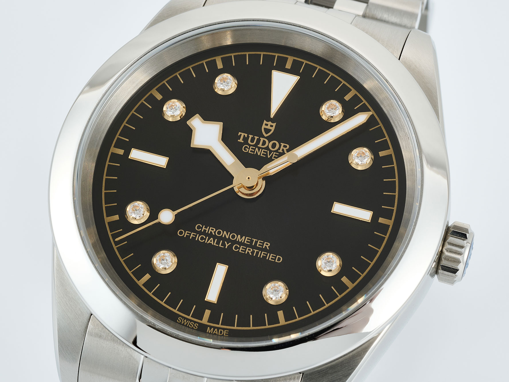 8915-9fe5cdad9de53048ea29d9e424cfc88d909dfd64ce92be0637771149017abd14 Tudor Black Bay One 41 watch – 41mm steel case, Steel bracelet – m79680-0004 1:1 Superclone