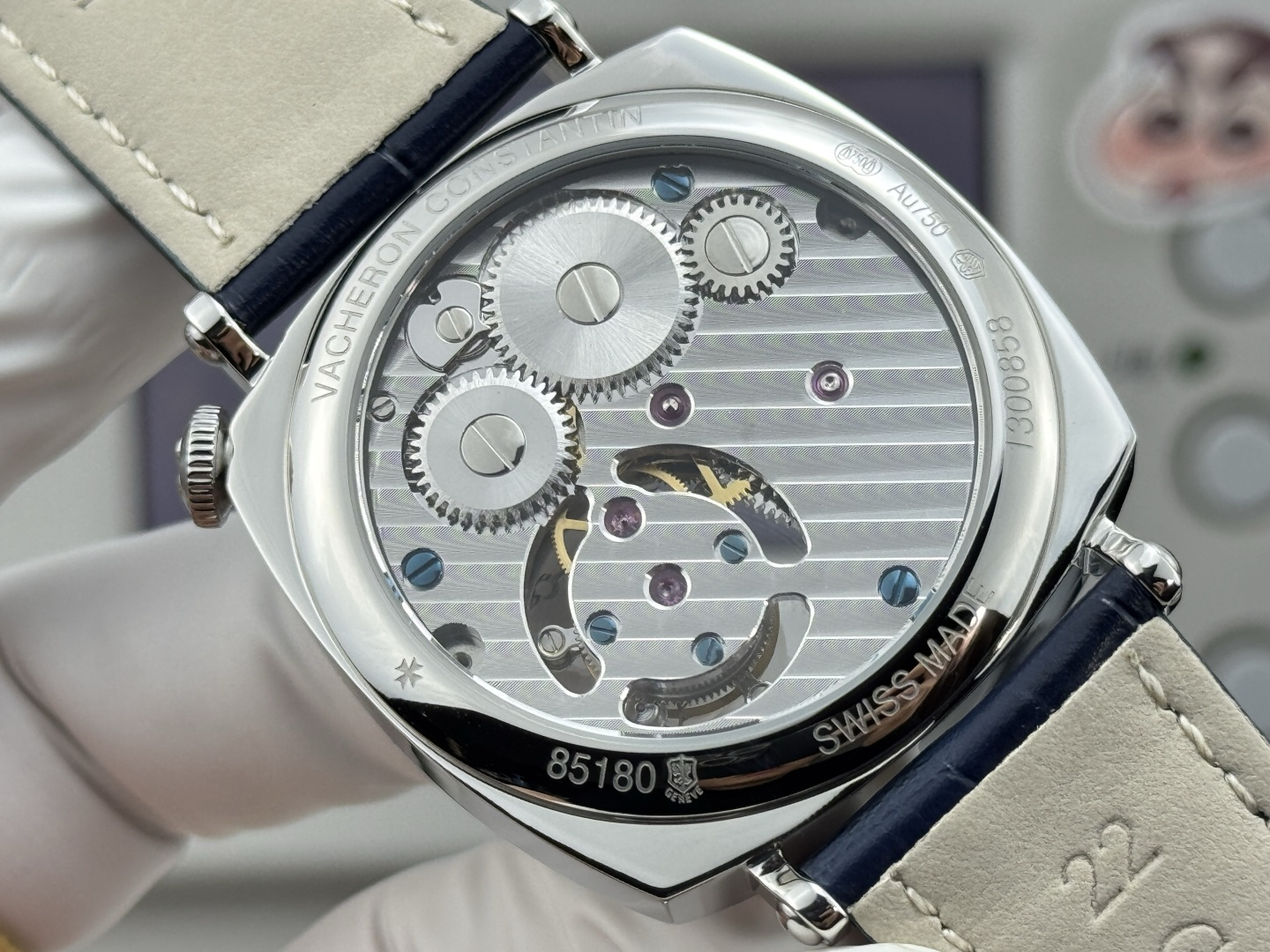 10422-0f12a67816400fe9fcfe41f6e3e3cba44e692c42199a4791e20c7cbb8b37c888 Vacheron Constantin Historiques American 1921-Inspired Tourbillon 904EA4 1:1 Superclone