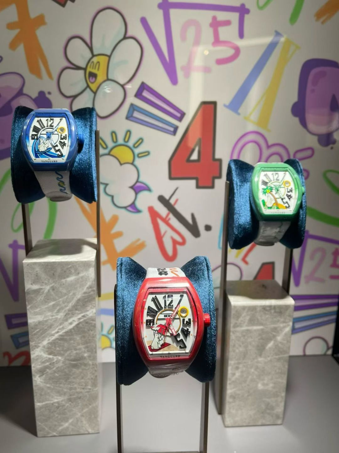 15151-ef6699a512c3e7a0b453587ce40797cd3c9707efffb8b0c2ac93a1559c3e3586 Franck Muller Vanguard V41 QQF Factory Configuration D595A8 1:1 Superclone