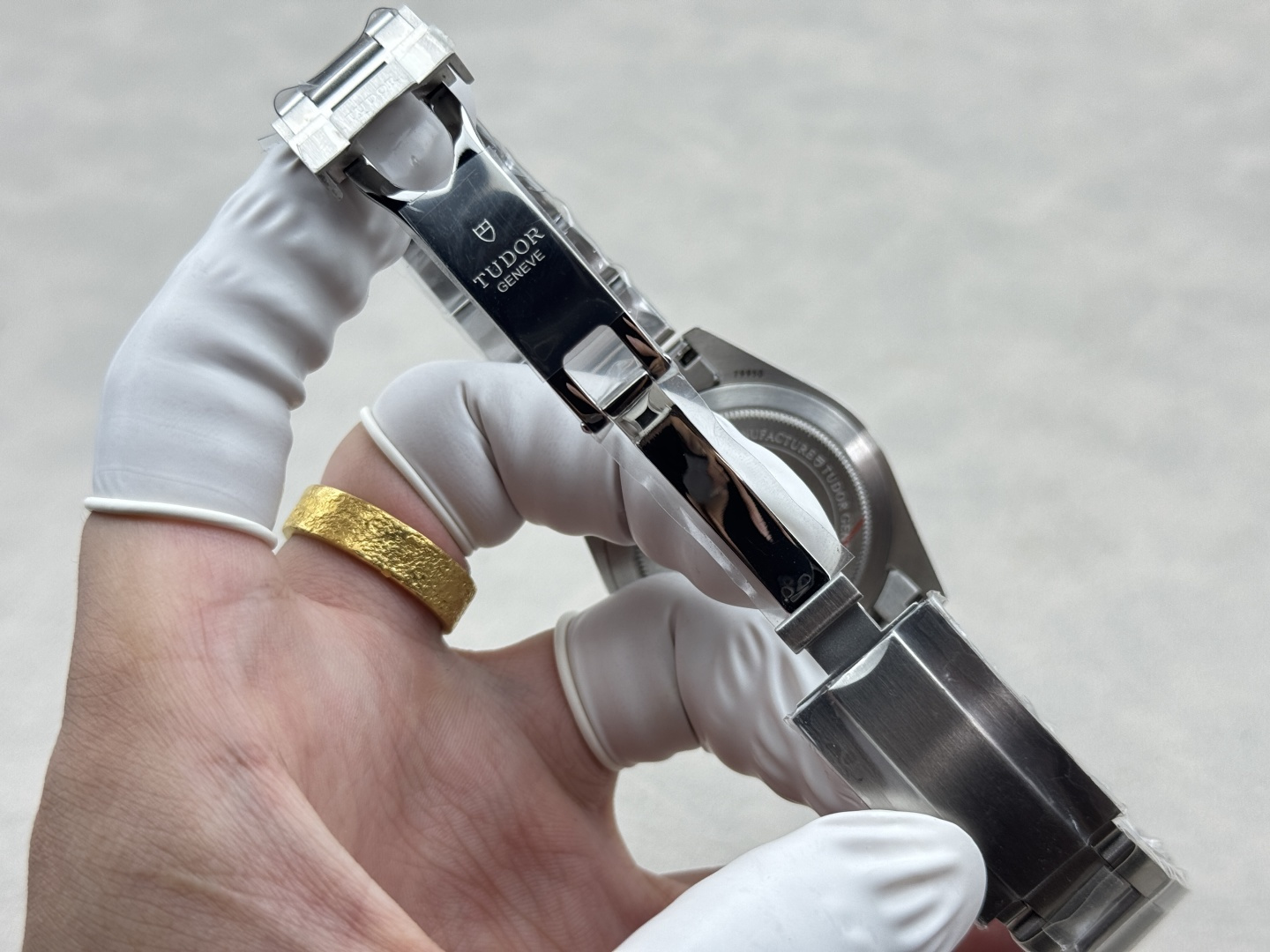5795-14fed3db276d6e68de2bef1d2128b232f7b6919536834a9c88ceb5d7e66d6dfb Tudor Ranger watch – 39mm steel case, Steel bracelet – m79950-0001 1:1 Superclone