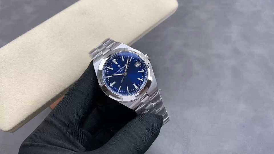 Vacheron Constantin Overseas 4500V Stainless-steel bracelet Configuration 857EF3 1:1 Superclone
