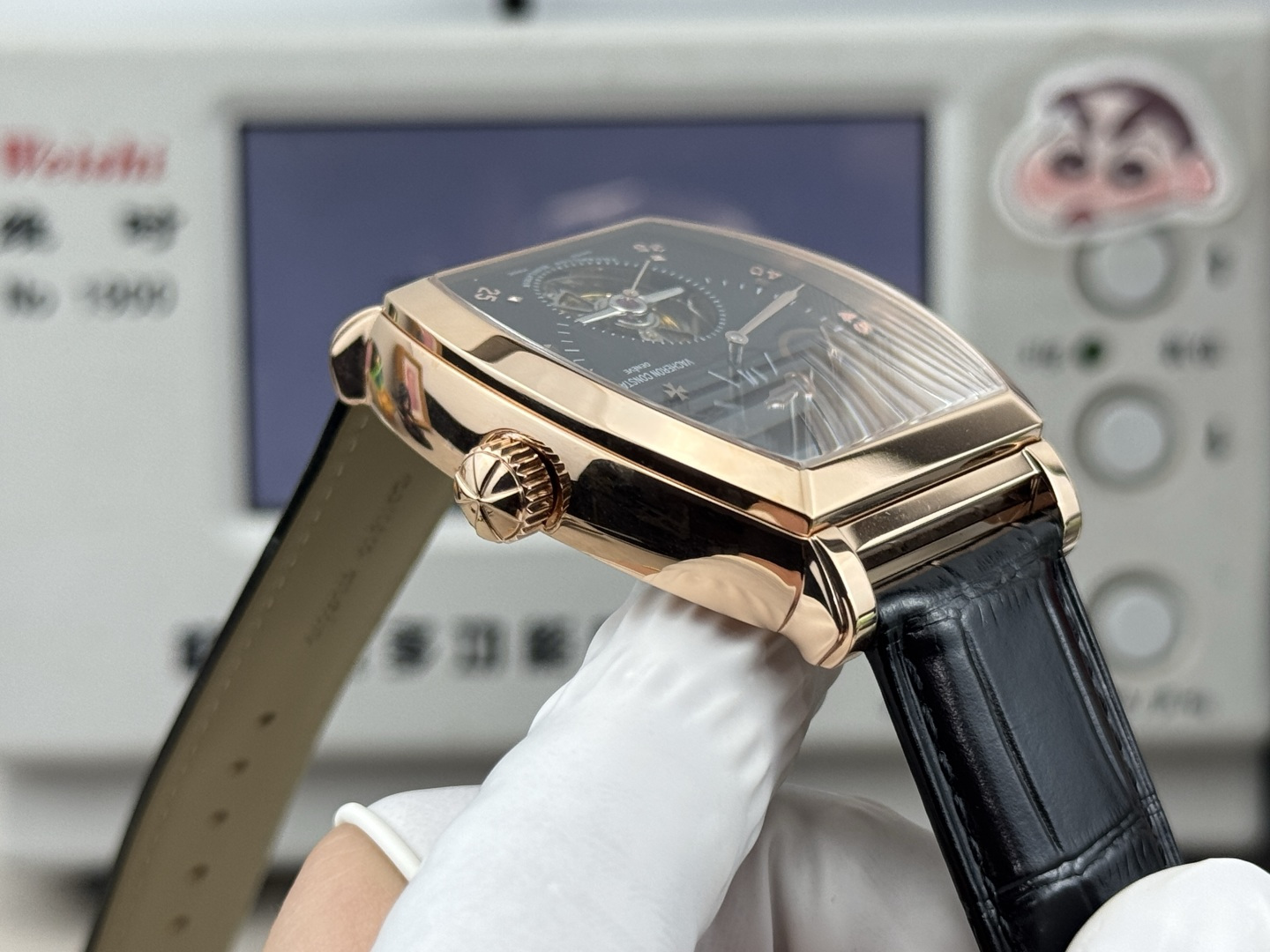 10504-d8c70af02bfe3ee19a96e530043935db7e85c26a78aec788dadfcae46d4be6fd Vacheron Constantin Malte 39.9 mm Tourbillon Manual-wind PPM Factory Configuration DD1F33 1:1 Superclone