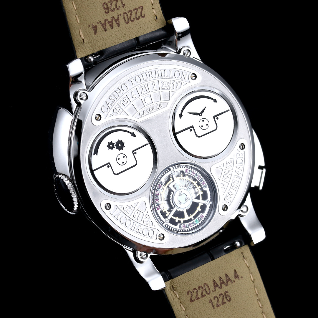 3305-e3edc0d159e8b33917b75630db57987398aeb9f9d0e525cea392517e8459c2e3 Jacob & Co. Casino Tourbillon Ceramic 44 mm Configuration 89EFC8 1:1 Superclone