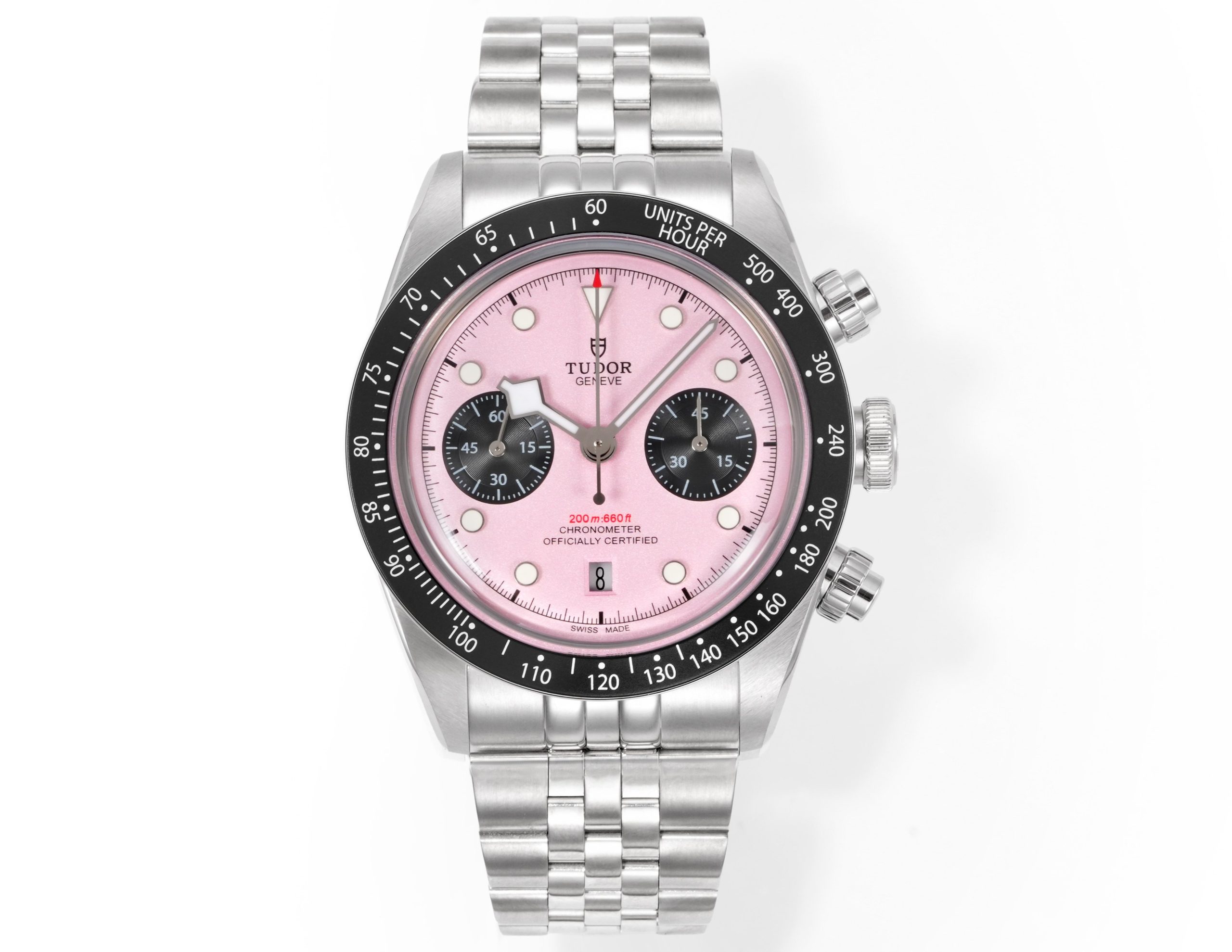 Tudor Black Bay Chrono watch – m79360n-0019 | TUDOR Watch 1:1 Superclone