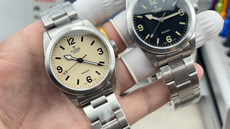 Tudor Ranger M79950 Stainless steel 39 mm Configuration EB1E38 1:1 Superclone