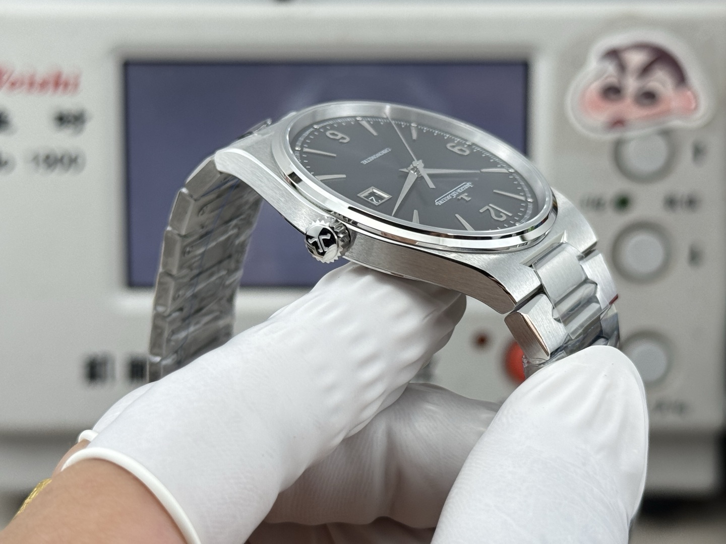 Jaeger-LeCoultre Master Control 38 mm Configuration 0E25BC 1:1 Superclone