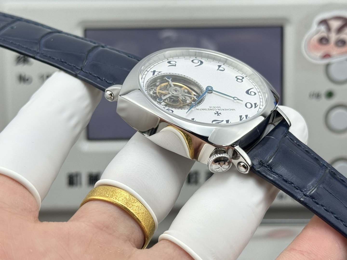 Vacheron Constantin Historiques American 1921-Inspired Tourbillon 904EA4 1:1 Superclone