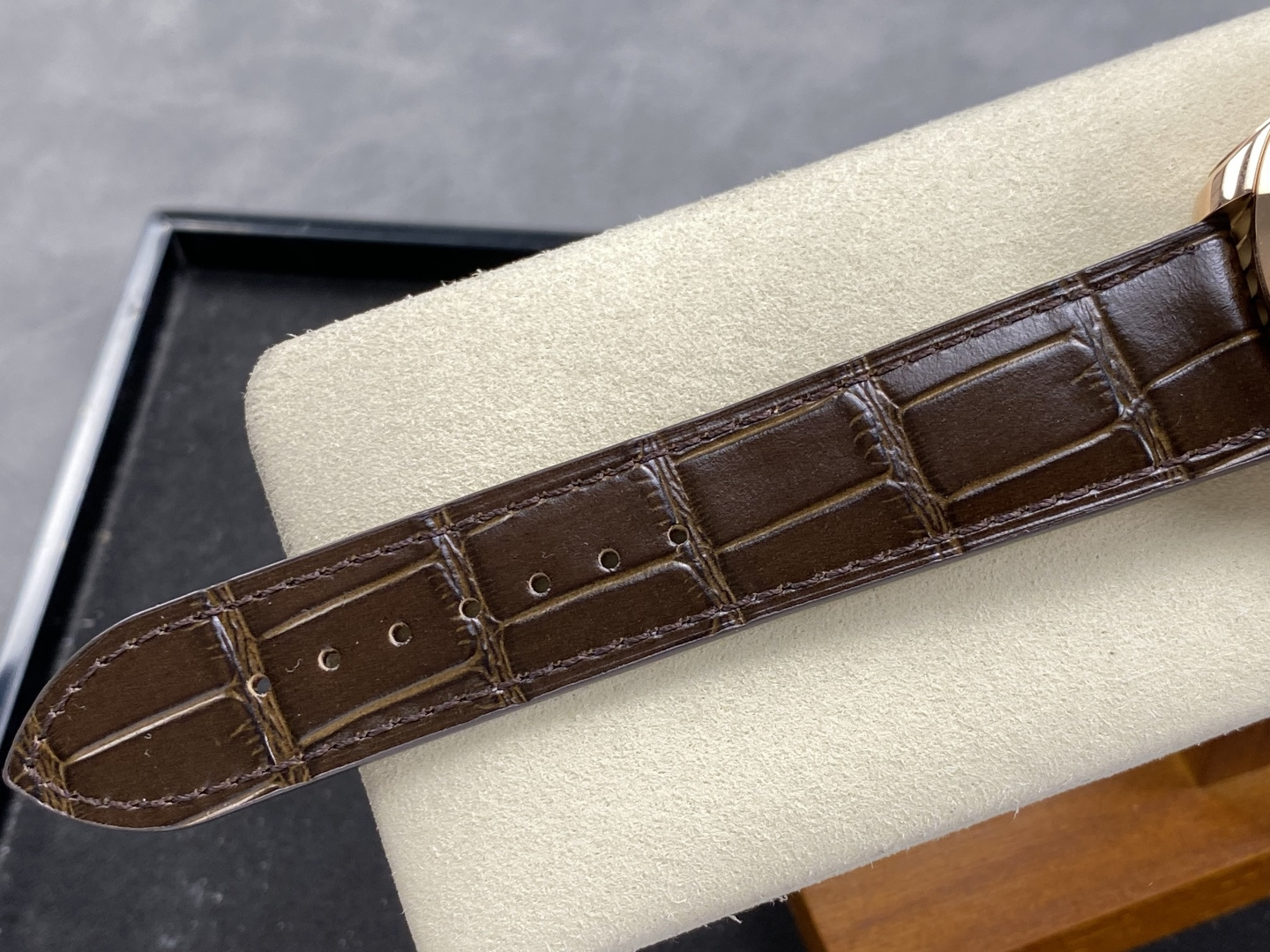 1977-747961791050ecc38c8b4ed61425870a96dd6e6d797f12b4c1787277c0b1c6a8 Jacob & Co. Astronomia Leather strap Tourbillon Configuration F25F11 1:1 Superclone