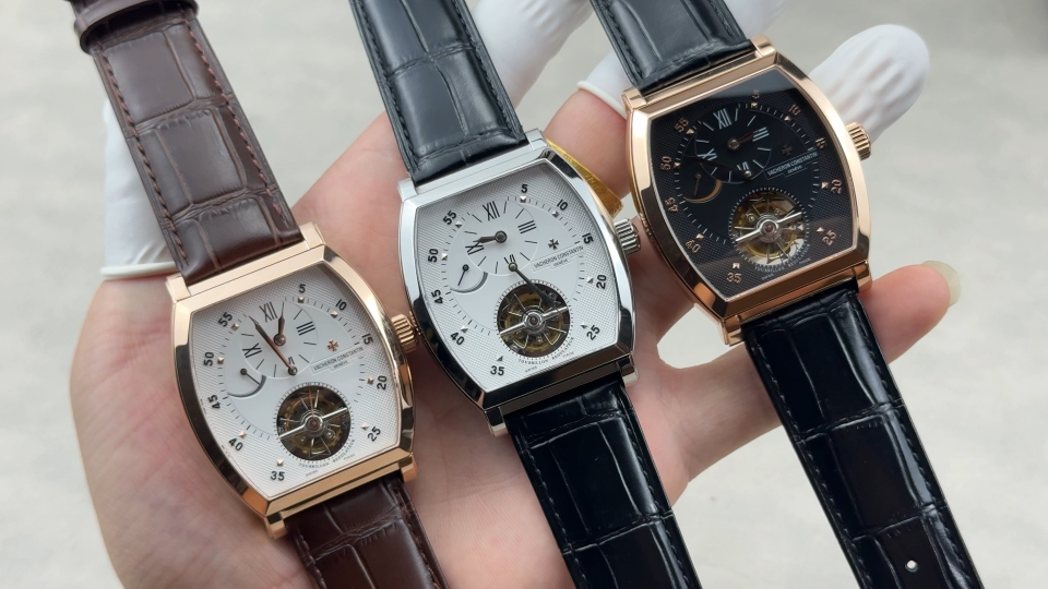Vacheron Constantin Malte 39.9 mm Tourbillon Manual-wind PPM Factory Configuration 9BD1EE 1:1 Superclone