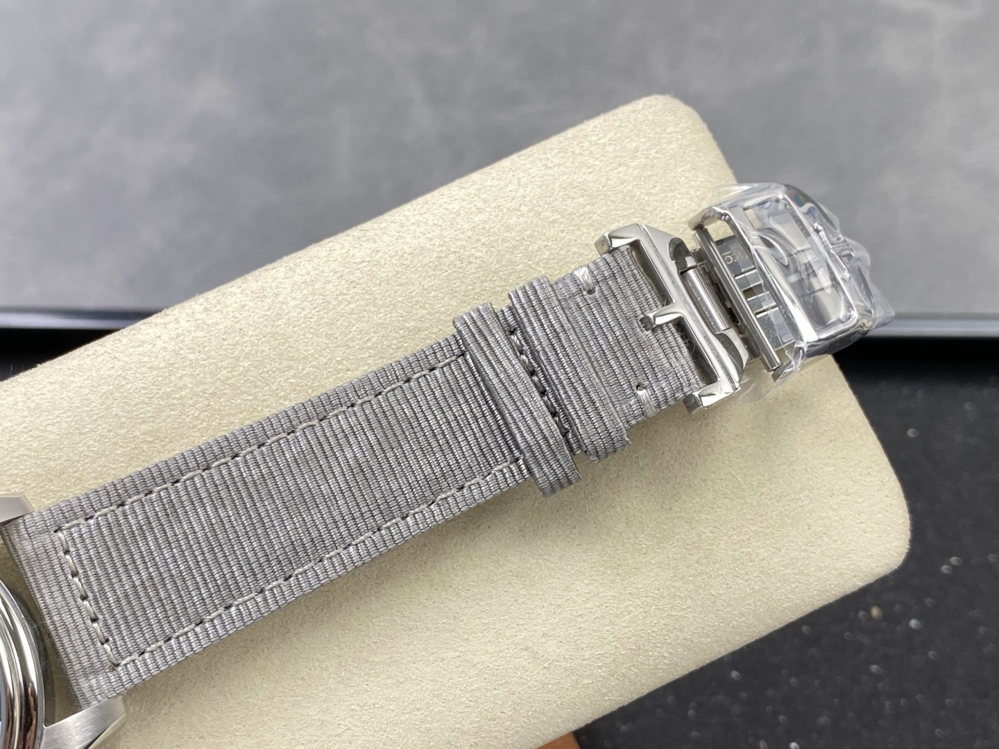 524-cf88ec23d4a65486521223d25a3add4d995cf0419077a45d15a2bede1b0eafc2 Jaeger-LeCoultre Polaris Stainless steel 42 mm Chronograph KR Factory Configuration E75200 1:1 Superclone