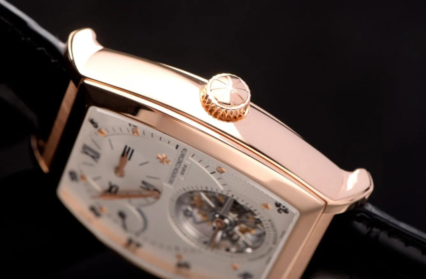 Vacheron Constantin Malte Tourbillon PPM Factory Configuration AE8ABA 1:1 Superclone