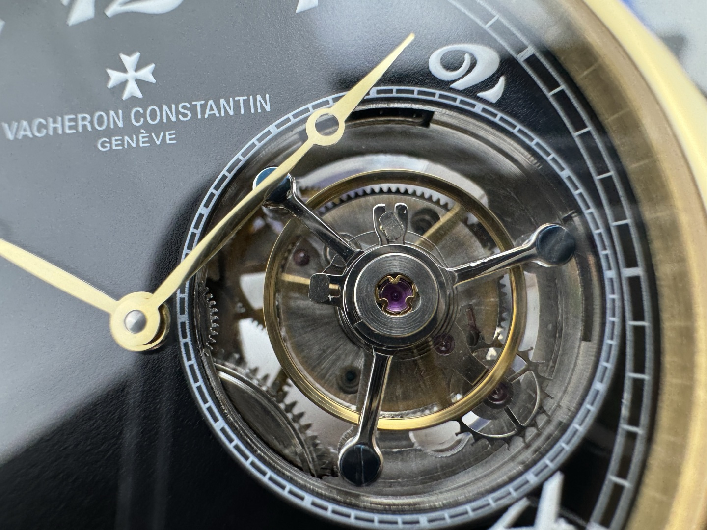 3332-fcf8d764611e4a0b4f4175a7568c66df6acc459183b5cd249a1cff52a0a9e08f Vacheron Constantin Historiques American 1921-Inspired Tourbillon C39249 1:1 Superclone