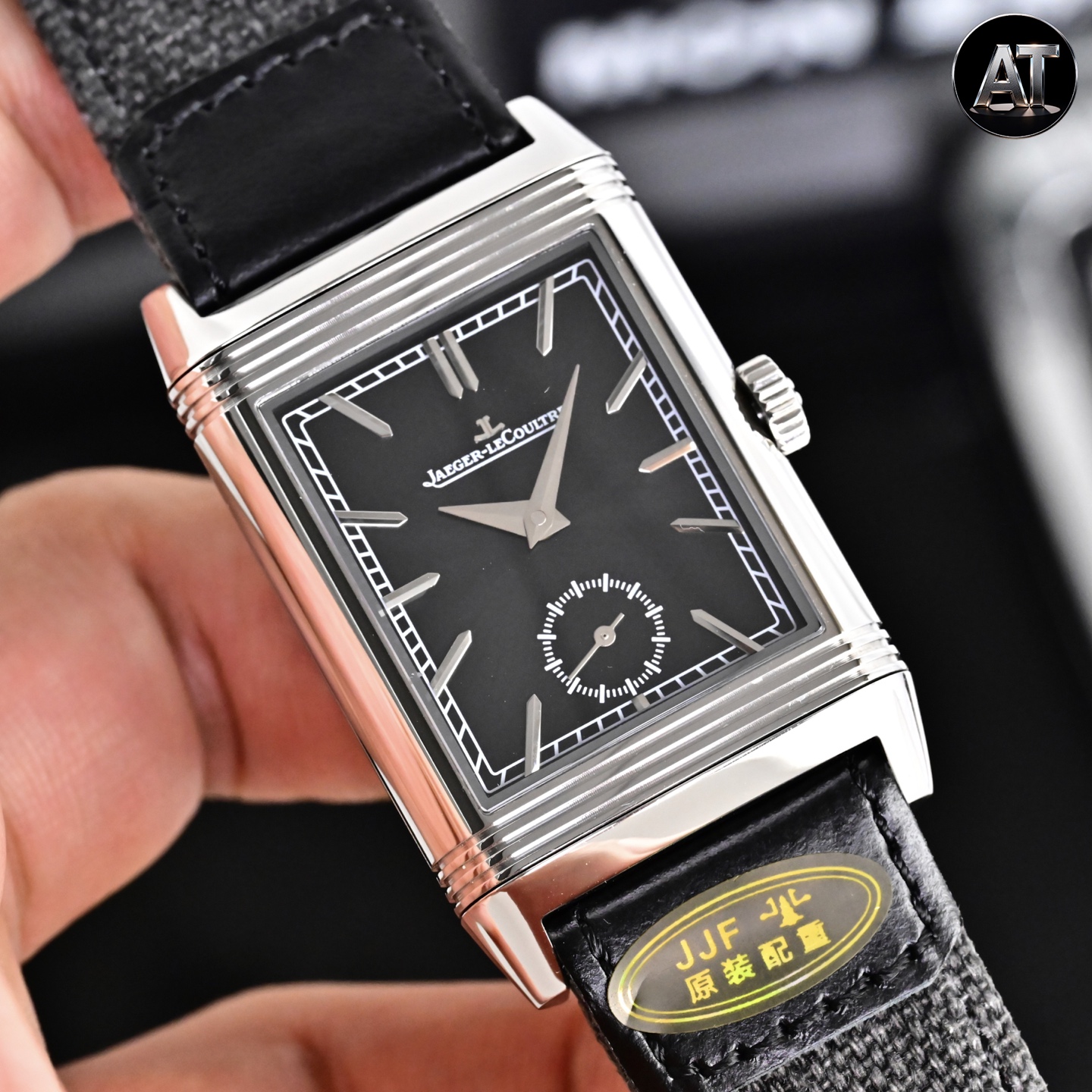 8686-4eaf5d3f4d5794abc4ea6ce82c66a3a4c18dfd4441034c57a6993b40c7750c11 Jaeger-LeCoultre Reverso Configuration CC69BC 1:1 Superclone