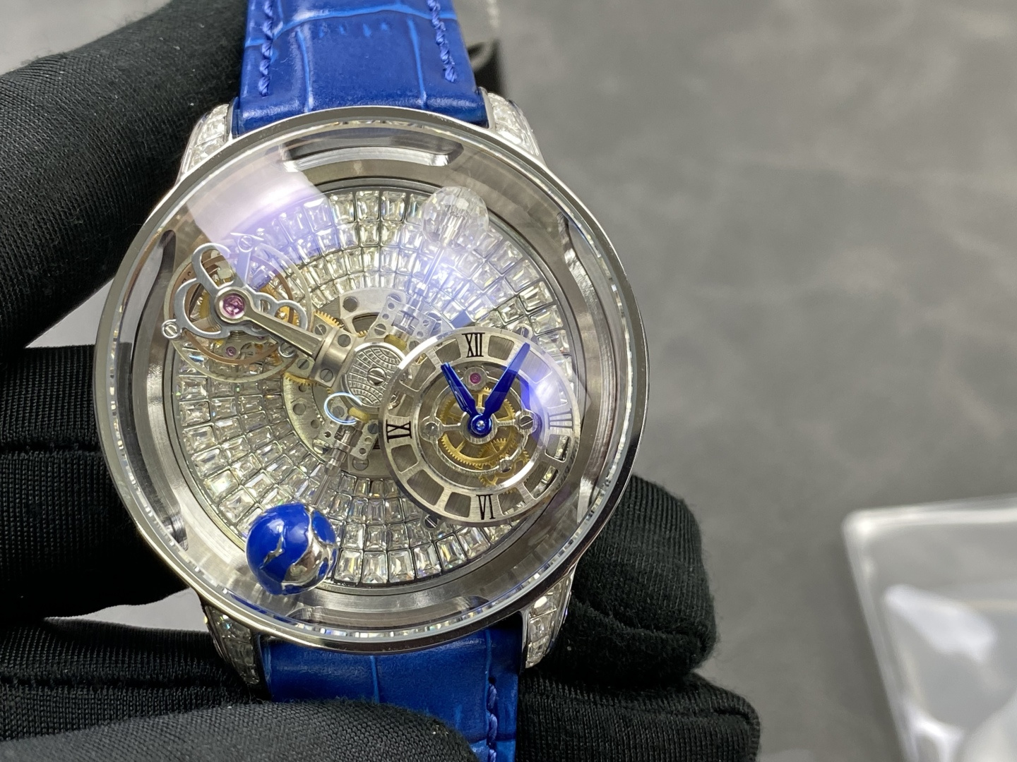 874-151bb8995b2ddf3056d3a0d82ee3b3b9982480835419751cf15ebae9e40fe5fa Jacob & Co. Astronomia Configuration 091732 1:1 Superclone