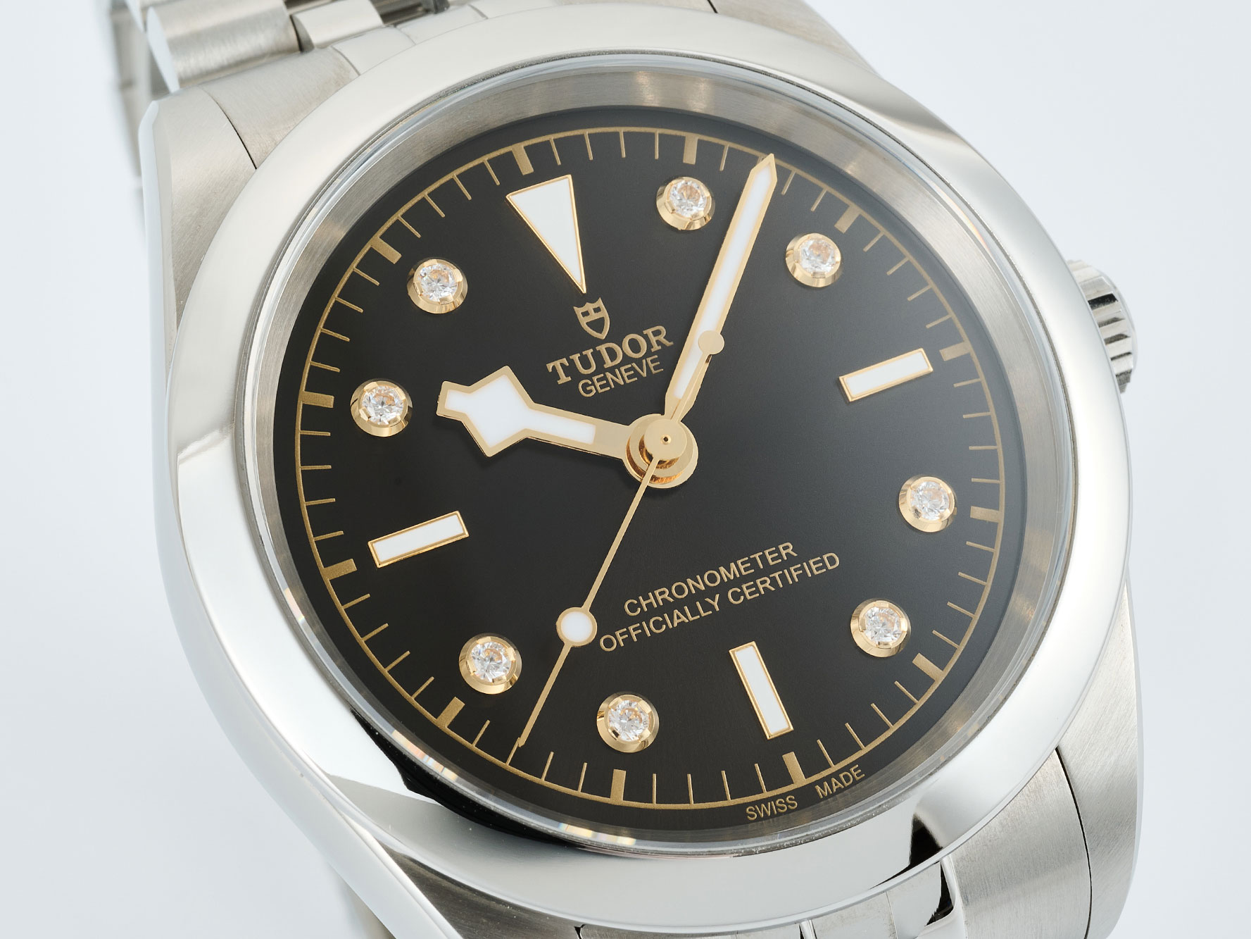 8914-738124946b5cca0a19ac6aea1bf8718ccc698edbd631907998525c8b106b1c05 Tudor Black Bay One 41 watch – 41mm steel case, Steel bracelet – m79680-0004 1:1 Superclone