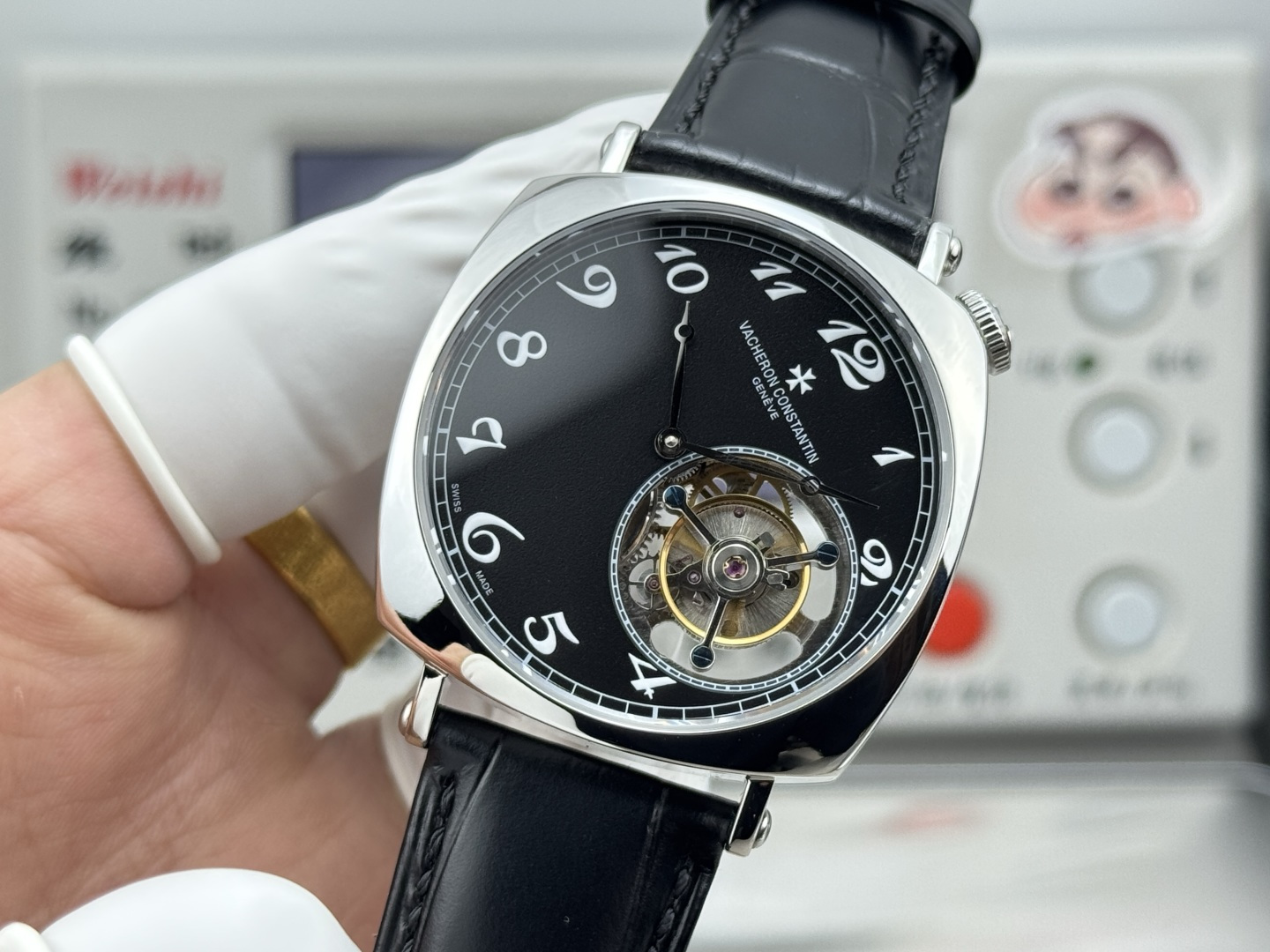 Vacheron Constantin Historiques American 1921-Inspired Tourbillon 8918CA 1:1 Superclone