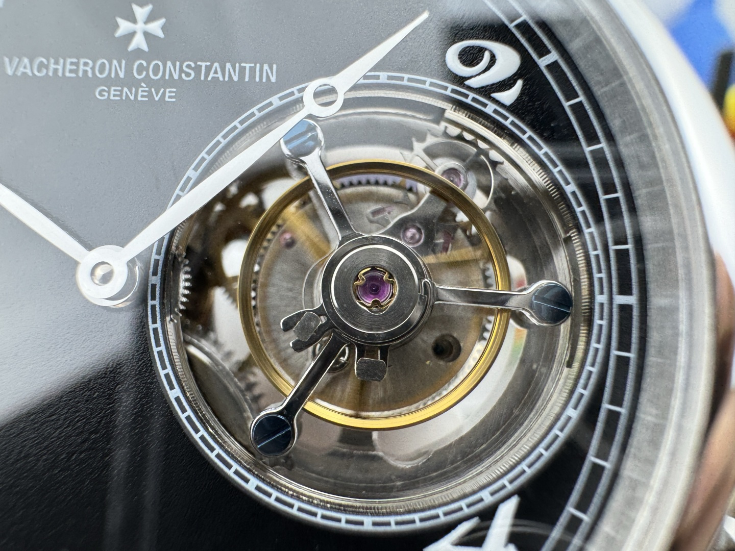 13258-263ae8d5fbbb7d1334cf794b3a6a3ad164f25eb8406cd53a2975b89cfe81a433 Vacheron Constantin Historiques American 1921-Inspired Tourbillon 8918CA 1:1 Superclone