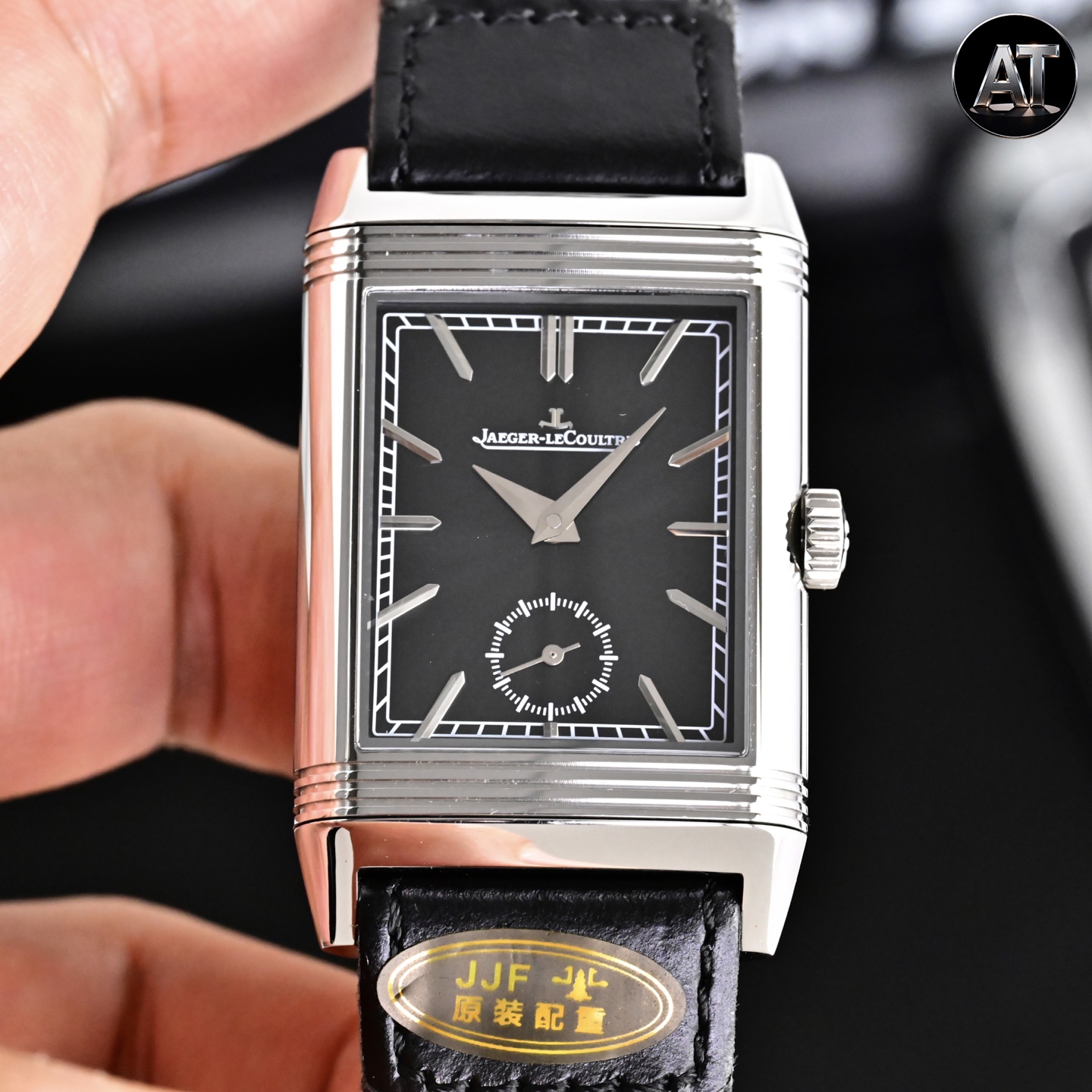 8688-14b5796b1e70b6a907e2c44f5e5a69f3b2af74ad672aeb95cf93316c696614e6 Jaeger-LeCoultre Reverso Configuration CC69BC 1:1 Superclone