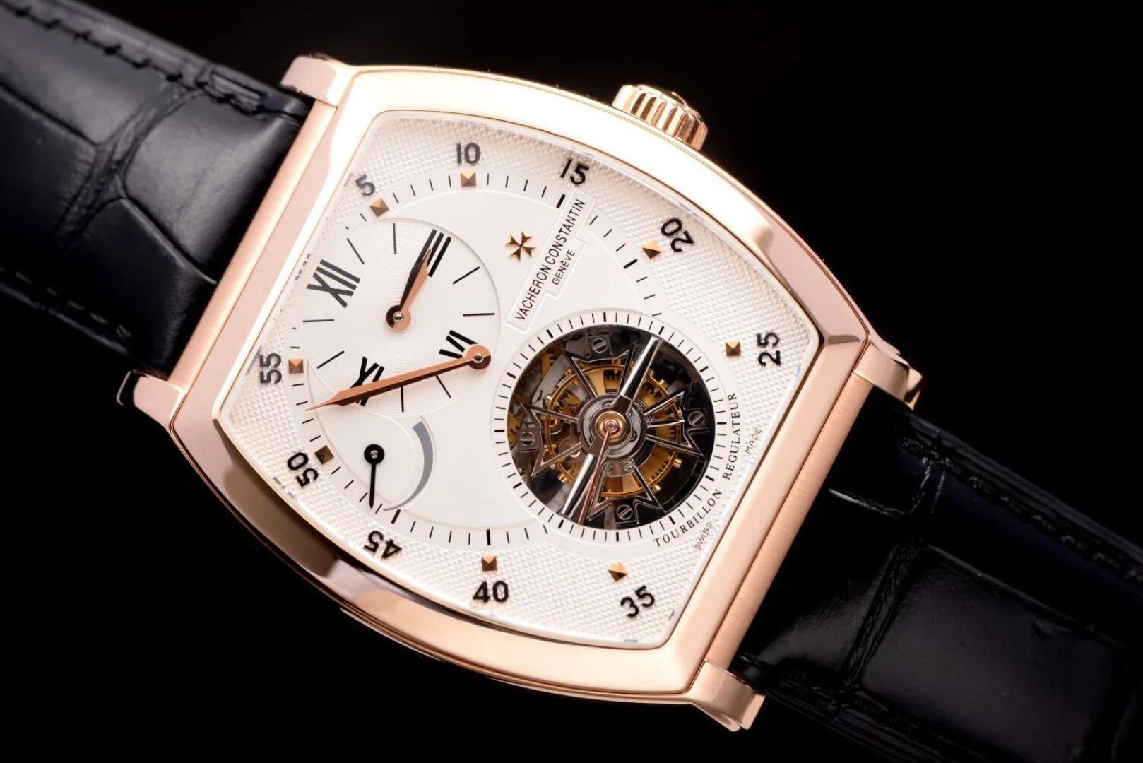 Vacheron Constantin Malte Tourbillon PPM Factory Configuration AE8ABA 1:1 Superclone