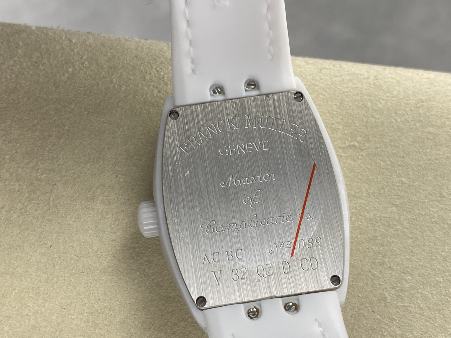 4219-6fd1543ad5e6c5ddaa9992e0300e62e7cdf256ced352ba4f68d078c2da0ee4bc Franck Muller Vanguard V32 32 mm ABF Factory Configuration FDC2BA 1:1 Superclone