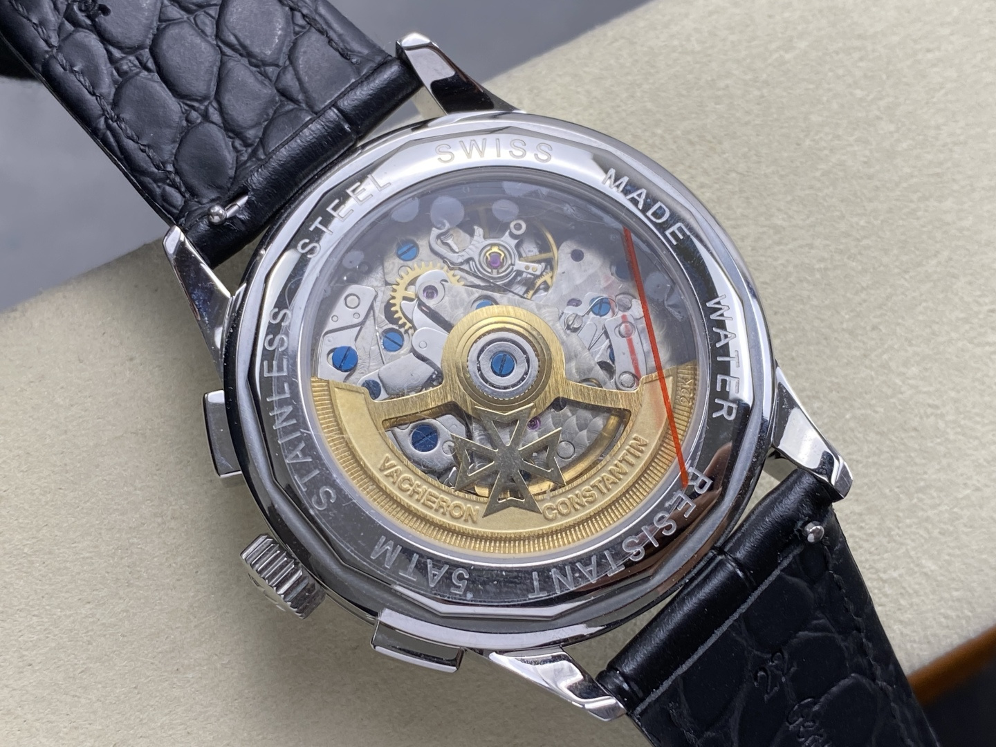 305-4742c95be70b5ba445ab51052972e14d48ffb116e6481b9c140c6079cfda954f Vacheron Constantin Traditionnelle Chronograph 1:1 Superclone — B6EE57