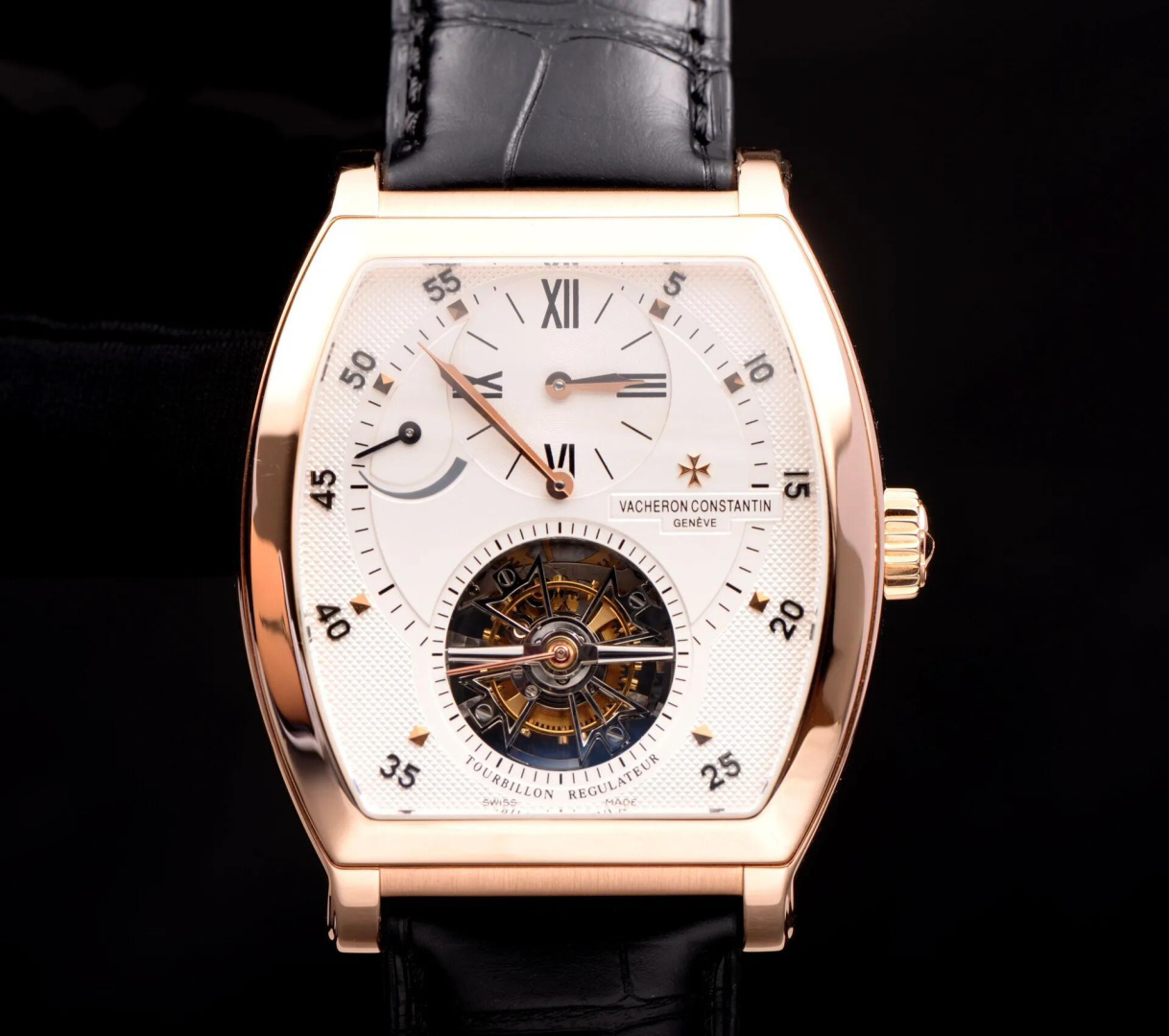 11846-51d8702151b4c60ae600e6c8137d6c8ae9b36606bb5a26b43807afb1f482d825 Vacheron Constantin Malte Tourbillon PPM Factory Configuration AE8ABA 1:1 Superclone